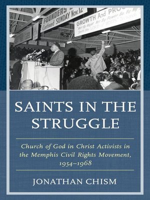 cover image of Saints in the Struggle